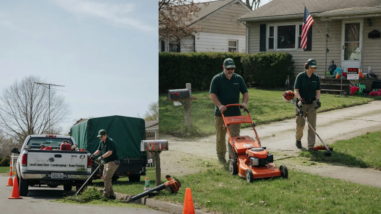 Lawn Care Services By Expert Landscaper in Forest City, IA near me