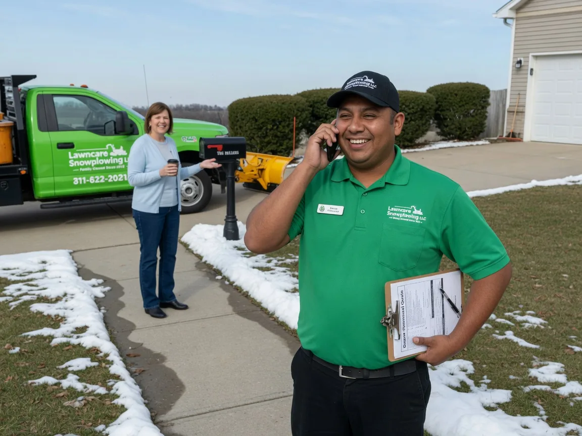 Lawn Care Services By Expert Landscaper Forest City, IA FAQs